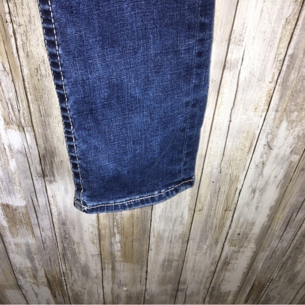 BKE Alec Straight Leg Jeans - Picture 2 of 5